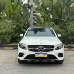 Mercedes-Benz GLC 2018 211 л.с. 211 л.с. 211 л.с. из Китая