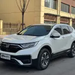 Honda CR-V 2022 из Китая