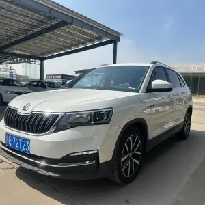 Skoda Kamiq 2024 из Китая