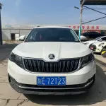 Skoda Kamiq 2024 из Китая