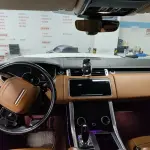 Land Rover Sport 2018 из Китая