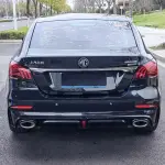 MG MG6 2020 181 л.с. из Китая