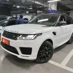 Land Rover Sport 2018 из Китая