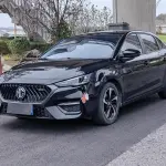 MG MG6 2020 181 л.с. из Китая
