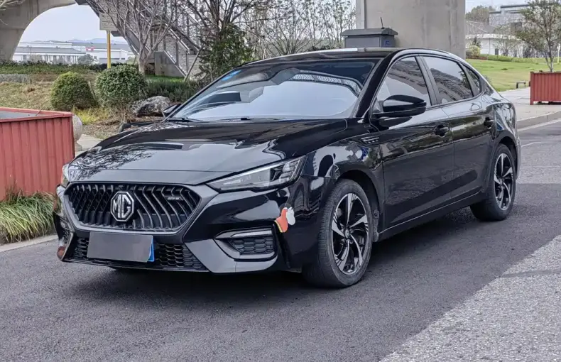 MG MG6 2020 из Китая