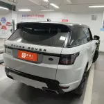 Land Rover Sport 2018 из Китая