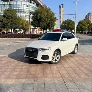 Audi Q3 2018 из Китая