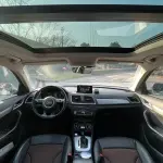 Audi Q3 2018 из Китая