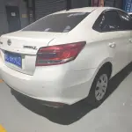 Toyota Yaris L 2022 из Китая