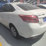 Toyota Yaris L 2022 из Китая