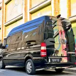 Mercedes-Benz Sprinter 2019 из Китая