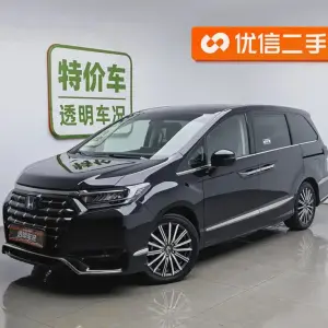 Honda Elysion 2023 215 л.с. 215 л.с. 215 л.с. из Китая