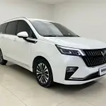 Wuling Jiachen 2022 из Китая