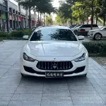 Maserati Ghibli 2020 из Китая
