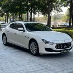 Maserati Ghibli 2020 из Китая