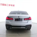 BMW 5 Series 2024 245 л.с. — лот 57756328 из Китая