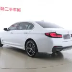 BMW 5 Series 2024 245 л.с. — лот 57756328 из Китая