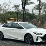 GAC Motor Shadow Leopard 2025 177 л.с. из Китая