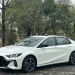 GAC Motor Shadow Leopard 2025 177 л.с. из Китая