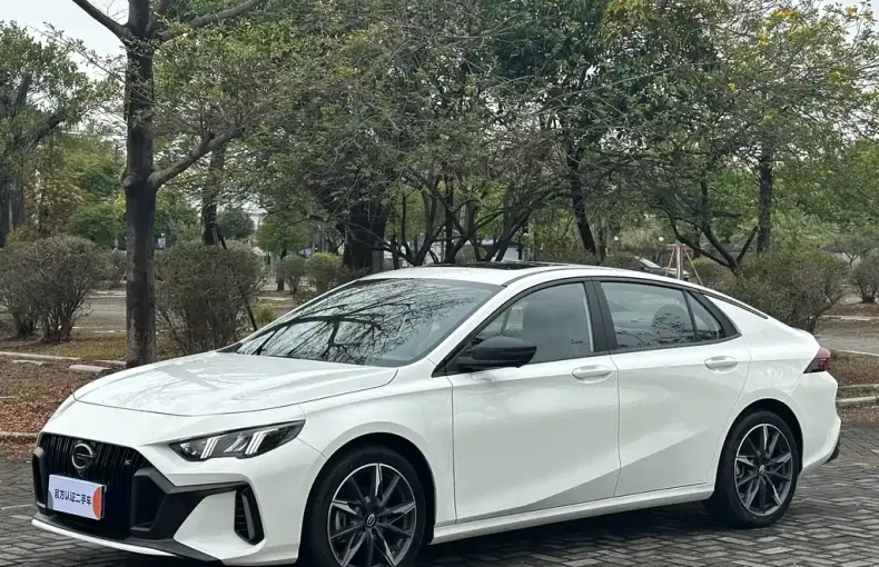 GAC Motor Shadow Leopard 2025 из Китая