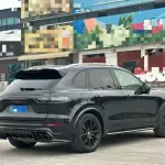 Porsche Cayenne 2013 333 л.с. из Китая
