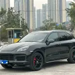 Porsche Cayenne 2013 333 л.с. из Китая