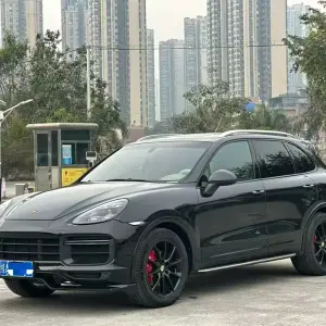 Porsche Cayenne 2013 333 л.с. из Китая