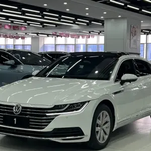 Volkswagen CC 2021 из Китая