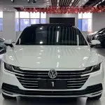 Volkswagen CC 2021 из Китая
