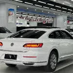 Volkswagen CC 2021 из Китая