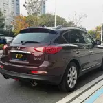 Infiniti QX50 (Import) 2014 из Китая