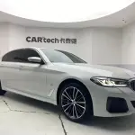 BMW 5 Series 2023 из Китая