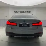BMW 5 Series 2023 из Китая