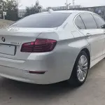 BMW 5 Series 2018 из Китая