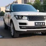 Land Rover Range Rover 2014 из Китая