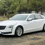 Cadillac CT6 2018 276 л.с. 276 л.с. 276 л.с. из Китая