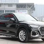 Audi Q5L 2022 190 л.с. — лот 57690491 из Китая