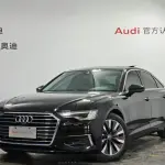 Audi A6L 2020 из Китая