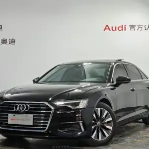 Audi A6L 2020 из Китая