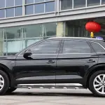 Audi Q5L 2022 190 л.с. — лот 57690491 из Китая
