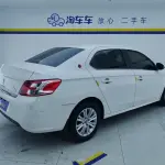 Peugeot 301 2015 117 л.с. из Китая