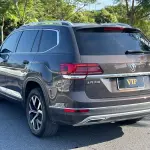Volkswagen Teramont 2018 из Китая