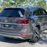 Volkswagen Teramont 2018 из Китая