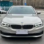 BMW 5 Series 2018 224 л.с. 224 л.с. 224 л.с. 224 л.с. 224 л.с. из Китая