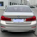 BMW 5 Series 2018 224 л.с. 224 л.с. 224 л.с. 224 л.с. 224 л.с. из Китая