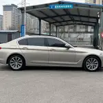 BMW 5 Series 2018 224 л.с. 224 л.с. 224 л.с. 224 л.с. 224 л.с. из Китая