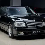 Mercedes-Benz S-Class 1997 лот 57690604 из Китая