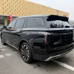 Hongqi Hongqi HS7 PHEV 2024 из Китая