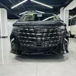 Toyota Alphard из Китая