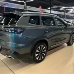 Chery Tiggo 8 PLUS 2024 из Китая